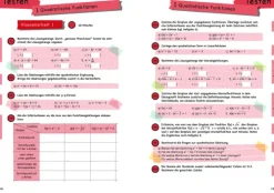 Wissen - Üben - Testen: Mathematik 10. Klasse-Bibliograph. Instit. GmbH New
