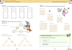 Wissen - Üben - Testen: Mathematik 3. Klasse-Bibliograph. Instit. GmbH Best