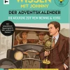 Wissen mit Johnny: Der Adventskalender. Die goldene Zeit von Bonnie und Clyde.-frechverlag GmbH Outlet