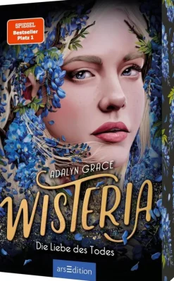 Wisteria - Die Liebe des Todes (Belladonna 3)-Ars Edition GmbH Outlet