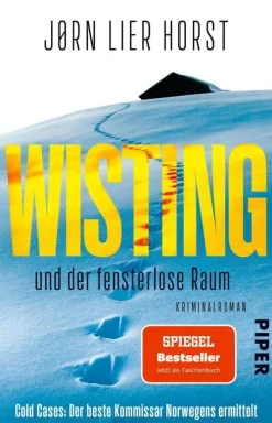 Piper Verlag GmbH Wisting und der fensterlose Raum Sale
