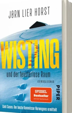 Piper Verlag GmbH Wisting und der fensterlose Raum Sale