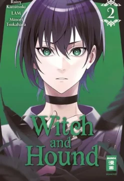 Egmont Manga Witch and Hound 02 Sale