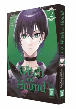Egmont Manga Witch and Hound 02 Sale