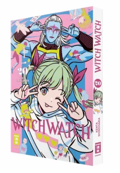 Witch Watch 20-Egmont Manga Online