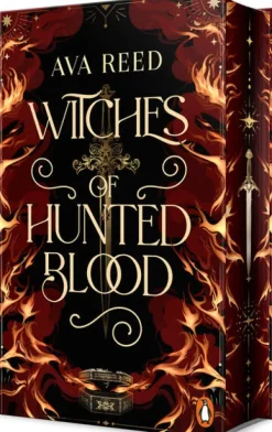 Witches of Hunted Blood-Penguin Verlag Sale