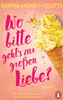 Penguin TB Verlag Wo bitte geht's zur großen Liebe? Clearance