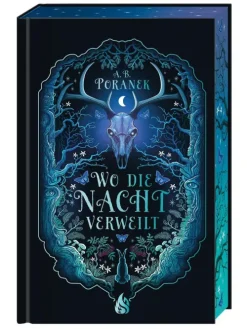 Wo die Nacht verweilt-Arctis Verlag Sale