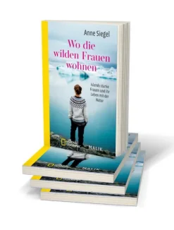 Wo die wilden Frauen wohnen-Piper Verlag GmbH Discount