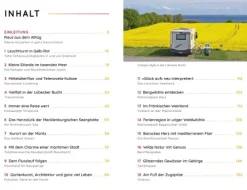 Bruckmann Verlag GmbH Wochenend & Wohnmobil Kleine Auszeiten in Deutschland New