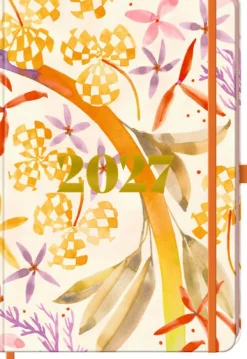 Wochenkalender 2027 - Orange-Coppenrath Online