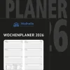 Walhalla Fachverlag Wochenplaner 2026 New
