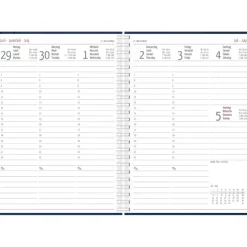 Wochenplaner Nature Line Ocean 2026 - Taschen-Kalender A5 - 1 Woche 2 Seiten - Ringbindung - 128 Seiten - Umwelt-Kalender - mit Hardcover - Alpha Edition-Neumann Verlage GmbH & Co Hot