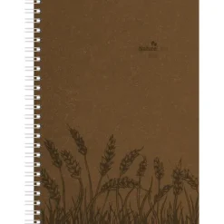 Wochenplaner Nature Line Malt 2026 - Taschen-Kalender A5 - 1 Woche 2 Seiten - Ringbindung - 128 Seiten - Umwelt-Kalender - mit Hardcover - Alpha Edition-Neumann Verlage GmbH & Co Online