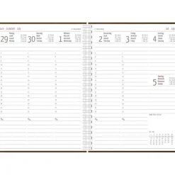 Wochenplaner Nature Line Malt 2026 - Taschen-Kalender A5 - 1 Woche 2 Seiten - Ringbindung - 128 Seiten - Umwelt-Kalender - mit Hardcover - Alpha Edition-Neumann Verlage GmbH & Co Online