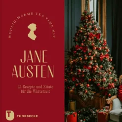 Wohlig-warme Tea Time mit Jane Austen.-Thorbecke Jan Verlag Clearance