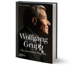 Deutscher Wirtschaftsbuch Wolfgang Grupp Discount
