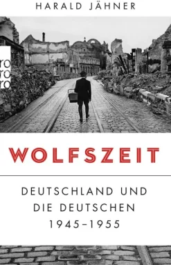 Rowohlt Taschenbuch Wolfszeit New