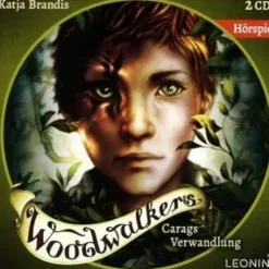 Woodwalkers - Carags Verwandlung (Hörspiel zu Band 1)-LEONINE Distribution GmbH