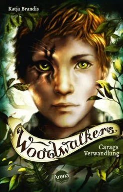 Arena Verlag GmbH Woodwalkers (1). Carags Verwandlung Hot