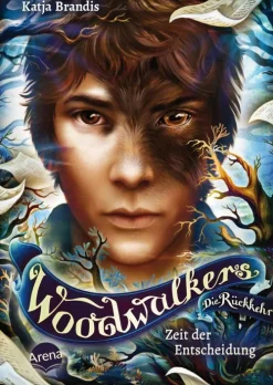 Woodwalkers - Die Rückkehr (Staffel 2, Band 6). Zeit der Entscheidung-Arena Verlag eBooks Online