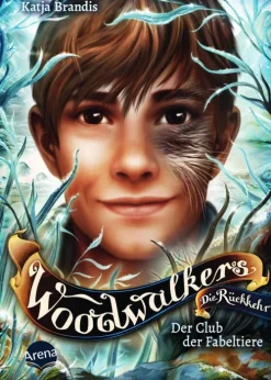Woodwalkers - Die Rückkehr (Staffel 2, Band 4). Der Club der Fabeltiere-Arena Verlag eBooks Outlet