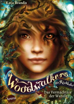 Woodwalkers - Die Rückkehr (Staffel 2, Band 1). Das Vermächtnis der Wandler-Arena Verlag eBooks Sale