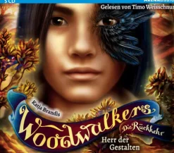 Woodwalkers - Die Rückkehr (Staffel 2, Band 2). Herr der Gestalten-Arena Verlag GmbH Outlet