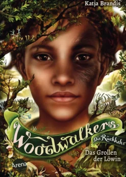 Woodwalkers - Die Rückkehr (Staffel 2, Band 3). Das Grollen der Löwin-Arena Verlag GmbH