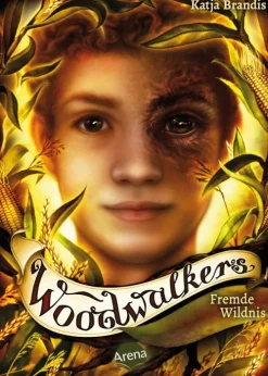 Woodwalkers (4). Fremde Wildnis-Arena Verlag GmbH Outlet