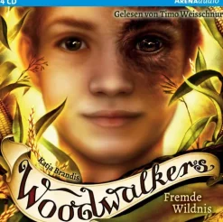 Woodwalkers (4). Fremde Wildnis-Arena Verlag GmbH Best