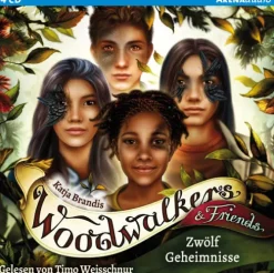 Woodwalkers & Friends. Zwölf Geheimnisse-Arena Verlag GmbH Discount