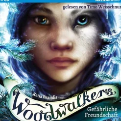 Woodwalkers (2). Gefährliche Freundschaft-Arena Verlag GmbH Best