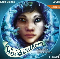 Woodwalkers - Gefährliche Freundschaft (Hörspiel zu Band 2)-LEONINE Distribution GmbH Discount