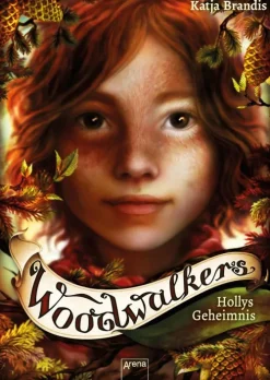 Arena Verlag eBooks Woodwalkers (3). Hollys Geheimnis Hot