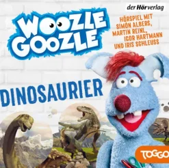 Woozle Goozle - Dinosaurier-Hoerverlag DHV Der Hot