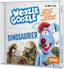 Woozle Goozle - Dinosaurier-Hoerverlag DHV Der Hot