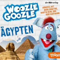 Woozle Goozle - Ägypten-Hoerverlag DHV Der Hot