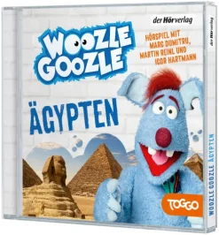 Woozle Goozle - Ägypten-Hoerverlag DHV Der Hot
