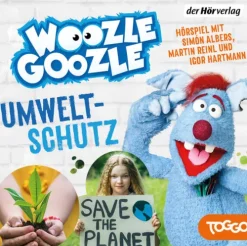 Woozle Goozle - Umweltschutz-Hoerverlag DHV Der Outlet