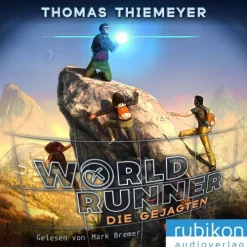 Rubikon Audioverlag World Runner (2). Die Gejagten Outlet