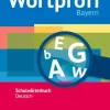 Wortprofi® - Schulwörterbuch Deutsch - Ausgabe Bayern - Neubearbeitung-Oldenbourg Schulbuchverl. Sale