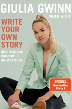 Mosaik Verlag Write your own story Discount