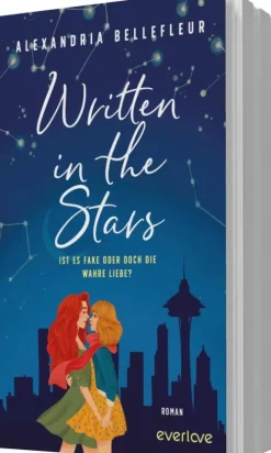 Written in the Stars - Ist es fake oder doch die wahre Liebe?-Piper Verlag GmbH Hot