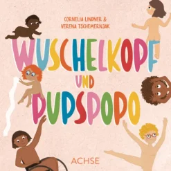 Wuschelkopf und Pupspopo-Achse Verlag GmbH Clearance