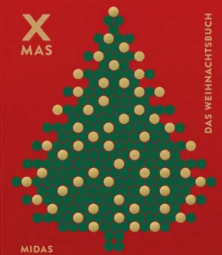 XMAS - Das Weihnachtsbuch-Midas Collection Outlet