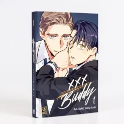 XXX Buddy 1-Carlsen Verlag GmbH New