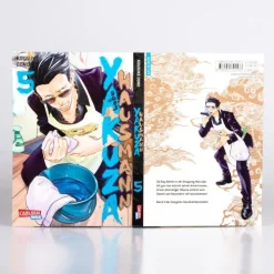 Yakuza goes Hausmann 5-Carlsen Verlag GmbH Hot