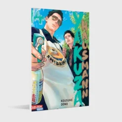 Yakuza goes Hausmann 14-Carlsen Verlag GmbH Clearance