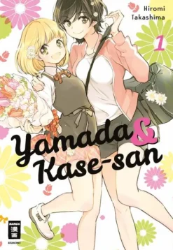 Yamada und Kase-san 01-Egmont Manga Discount